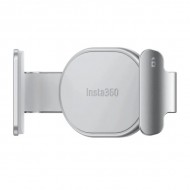 Insta360 Flow 2 Pro Magnetic Phone Clamp (Stone Grey)