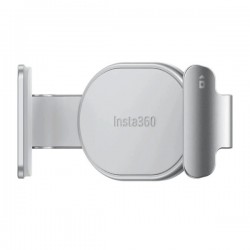 Insta360 Flow 2 Pro Magnetic Phone Clamp (Stone Grey)