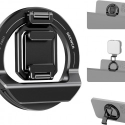 NEEWER PA031 Laptop MagsafeTutucu & Coldshoe Mount