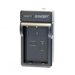 Sanger EN-EL9 Nikon Şarj Aleti Şarz Cihazı