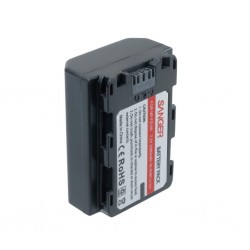 Sanger NP-FZ100 Sony Fotoğraf Makinesi Batarya