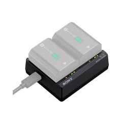 Sony BC-ZD1 USB-C Batarya Şarj Cihazı (NP-FZ100 Uyumlu)