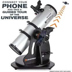 Celestron 22481 StarSense Explorer 130mm Dobsonian Teleskop
