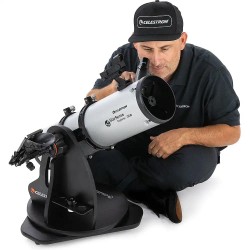 Celestron 22481 StarSense Explorer 130mm Dobsonian Teleskop