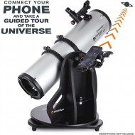 Celestron 22482 StarSense Explorer 150mm Dobsonian Teleskop