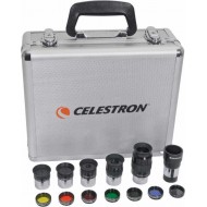 Celestron 1.25" Mercek & Filtre Seti